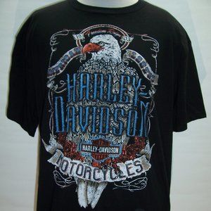 HARLEY-DAVIDSON Mens XL X-Large Panama City Beach